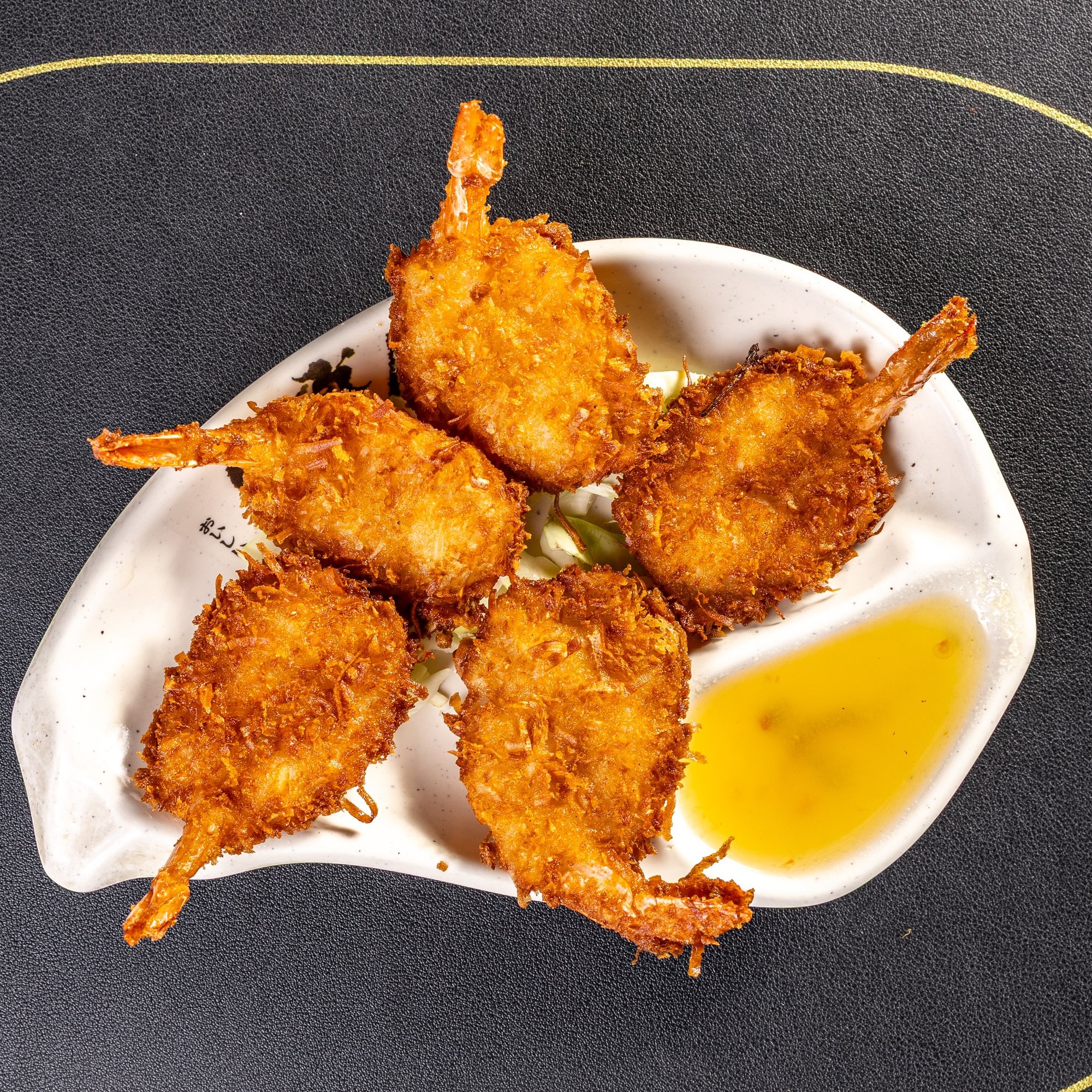 Coconut Shrimp