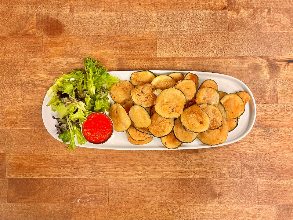 Zucchini Chips