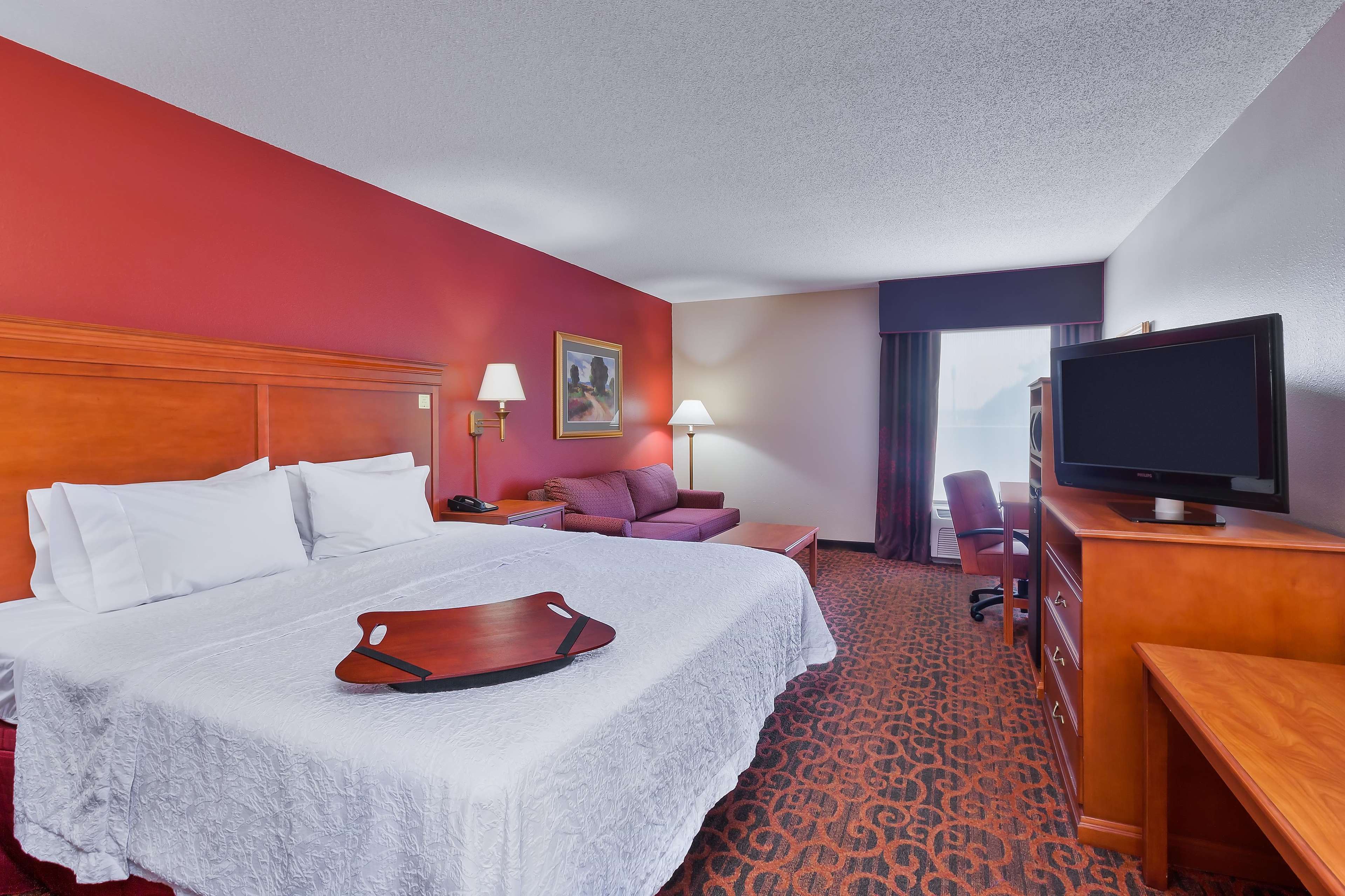 Hampton Inn Marion Photo