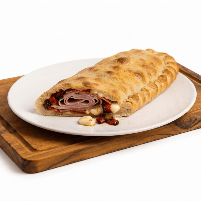 Meat Stromboli
