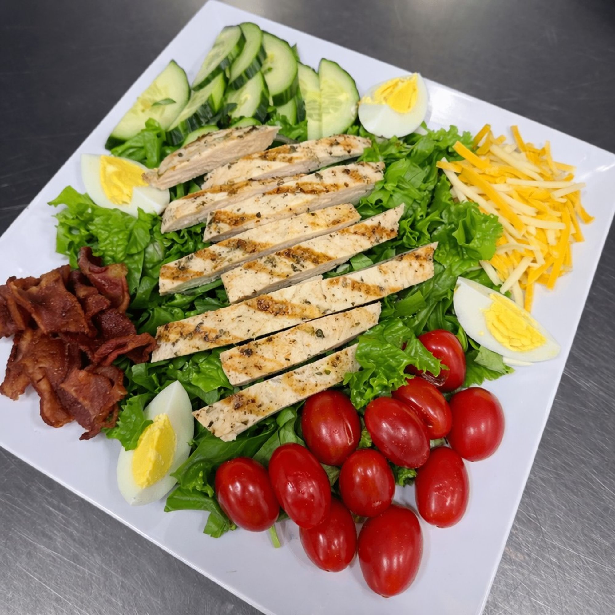 Chicken Cobb Salad