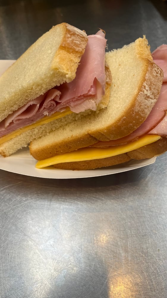 Tugboat Kid's Meal