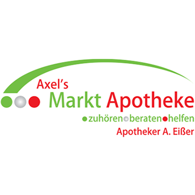 Logo der Axel's Markt-Apotheke
