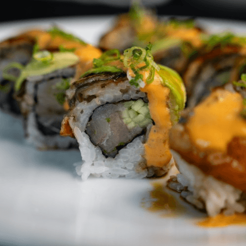 Gorilla Roll