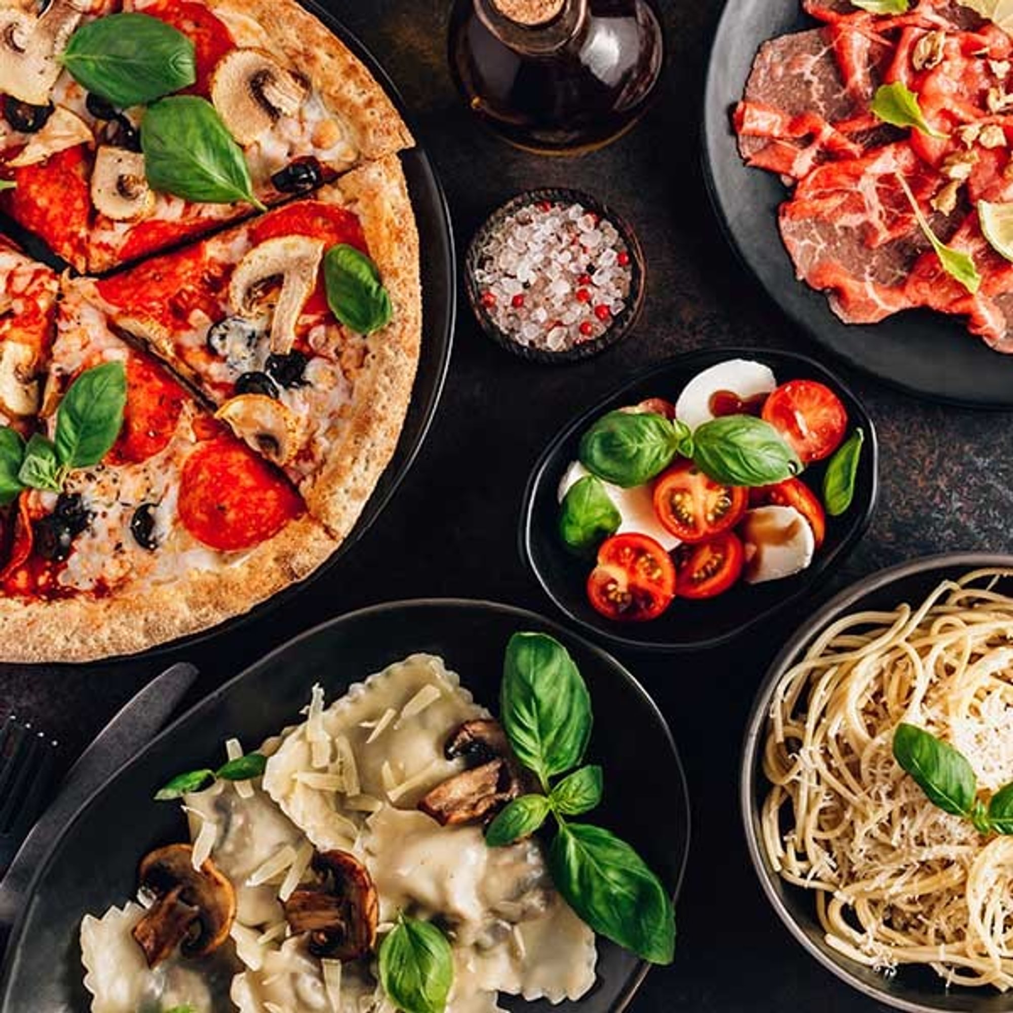 Italian Dinner Special