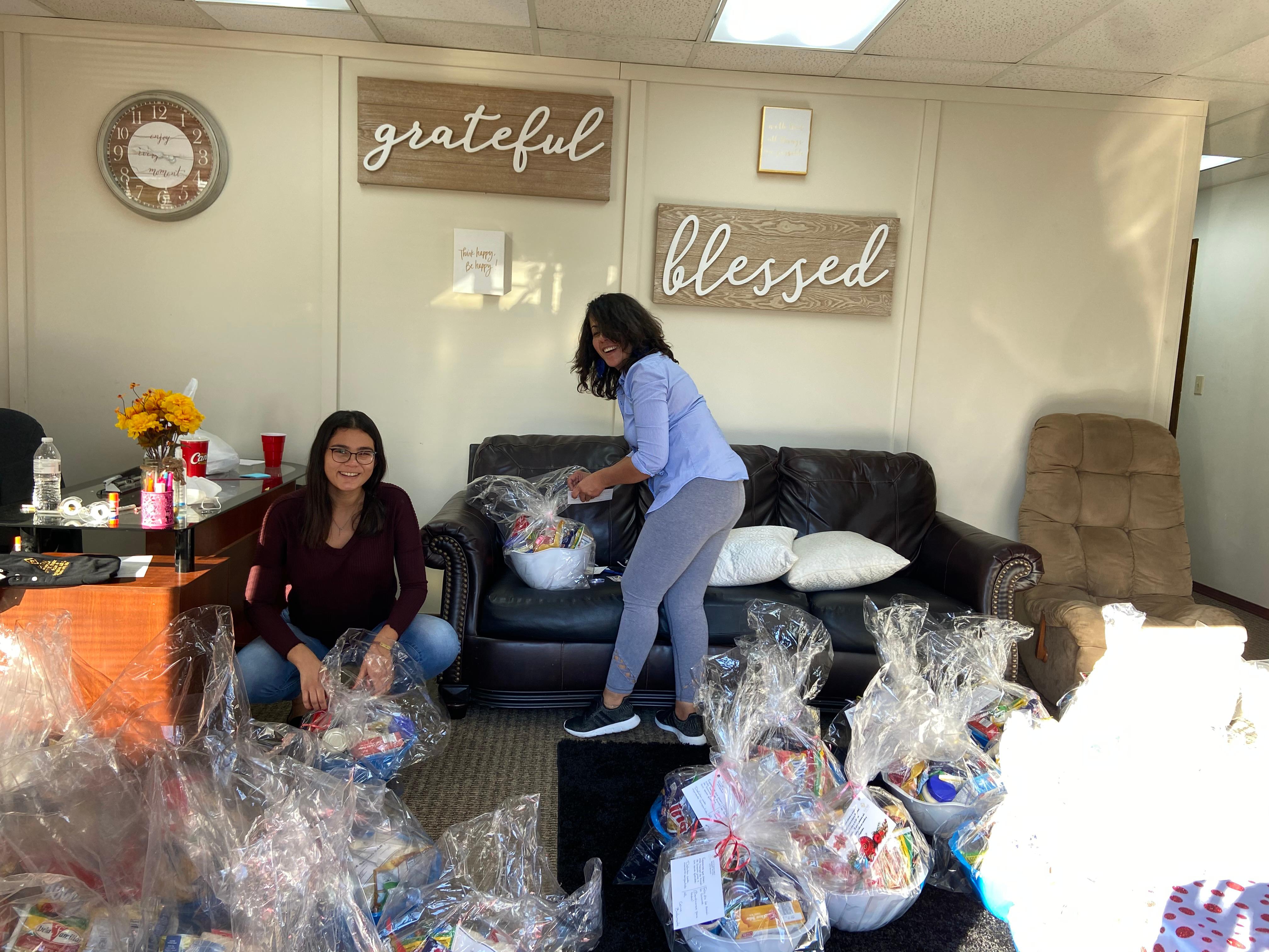 Thanksgiving 2020 Volunteer Event