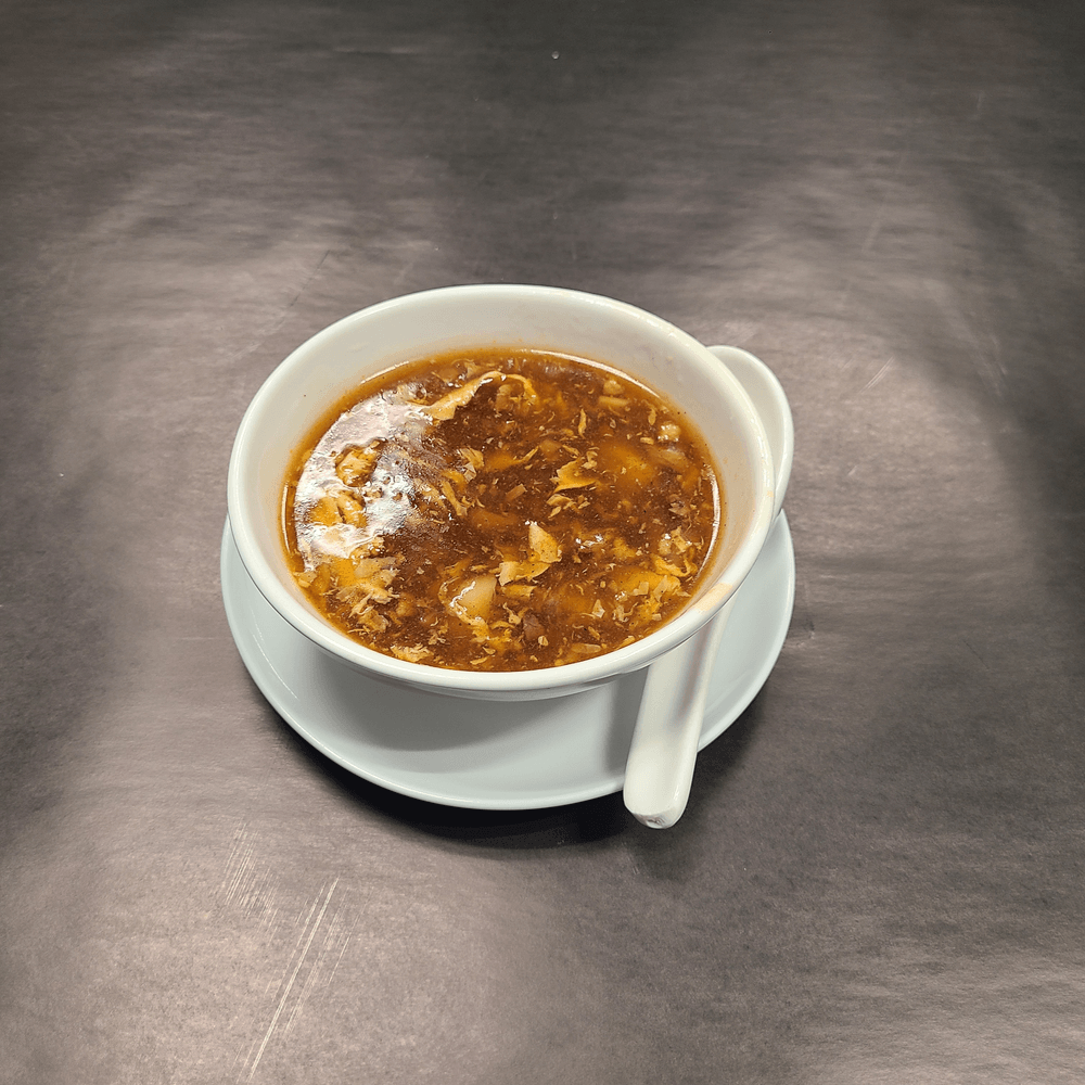 Small Hot & Sour Soup
