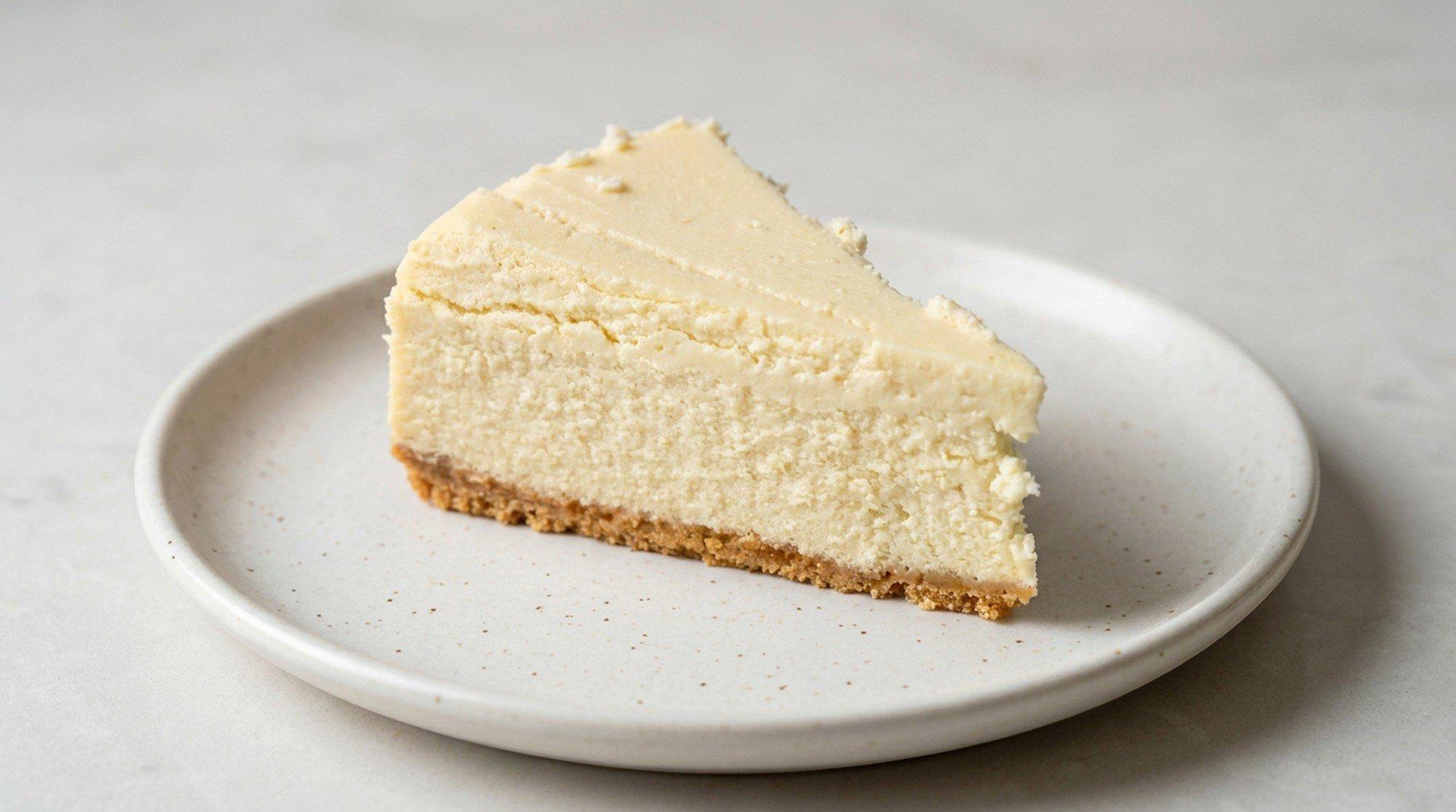 Ricotta Cheesecake