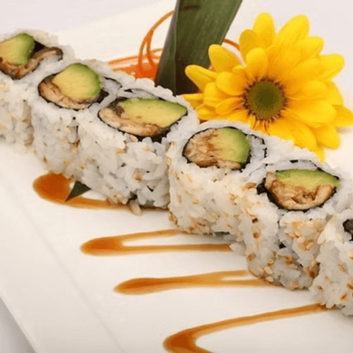 Eel Avocado Roll