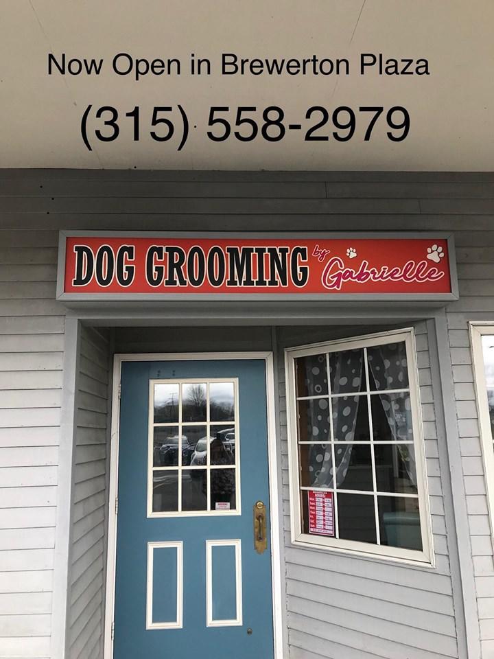 Grooming by Gabrielle