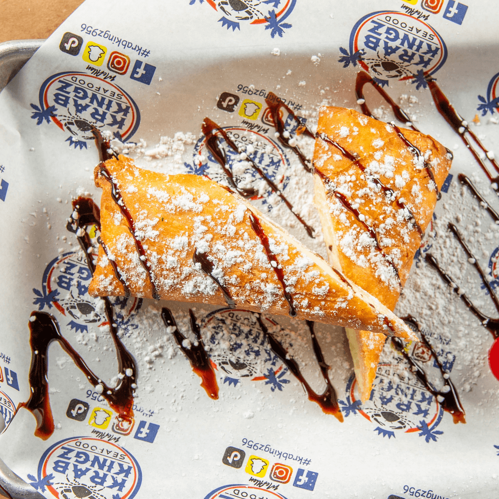 Fried Cheesecake
