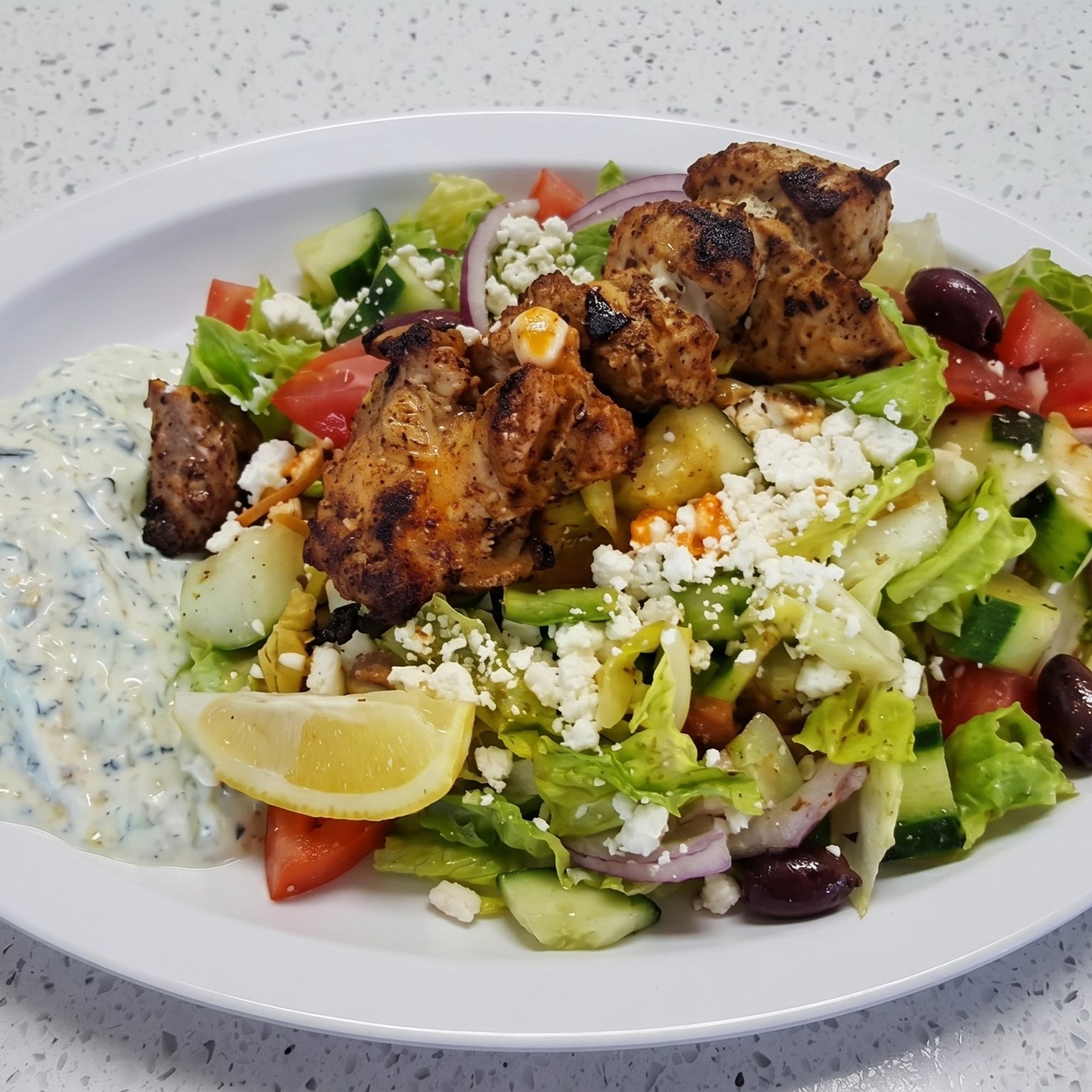 Lamb Salad