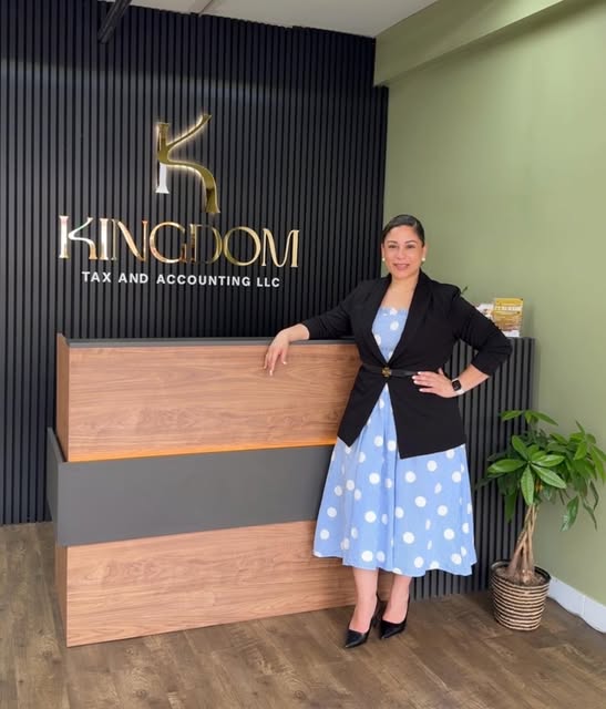 KINGDOM TAX & ACCOUNTING