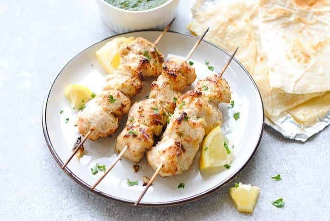 Kids Murg Malai Kebab