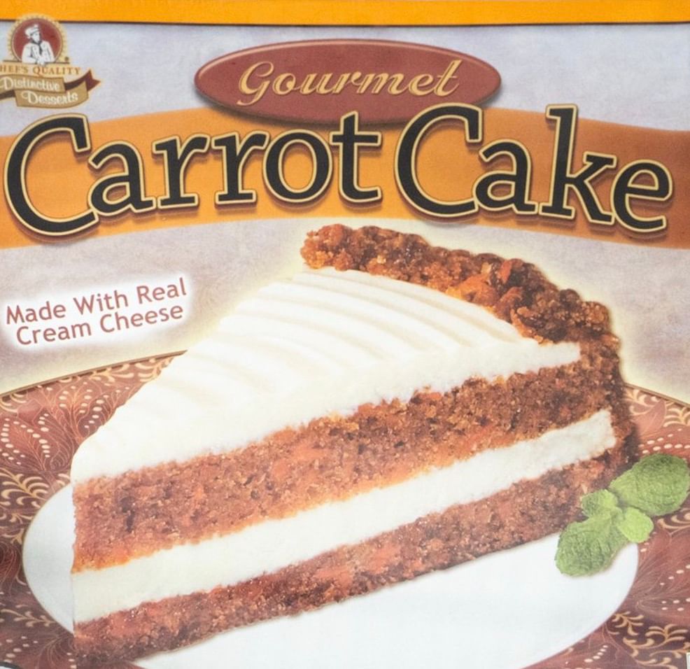 Carrot Cake