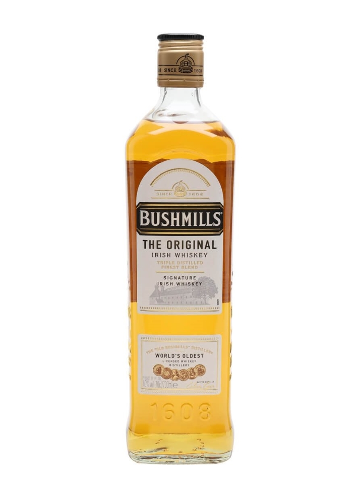 BUSHMILLS