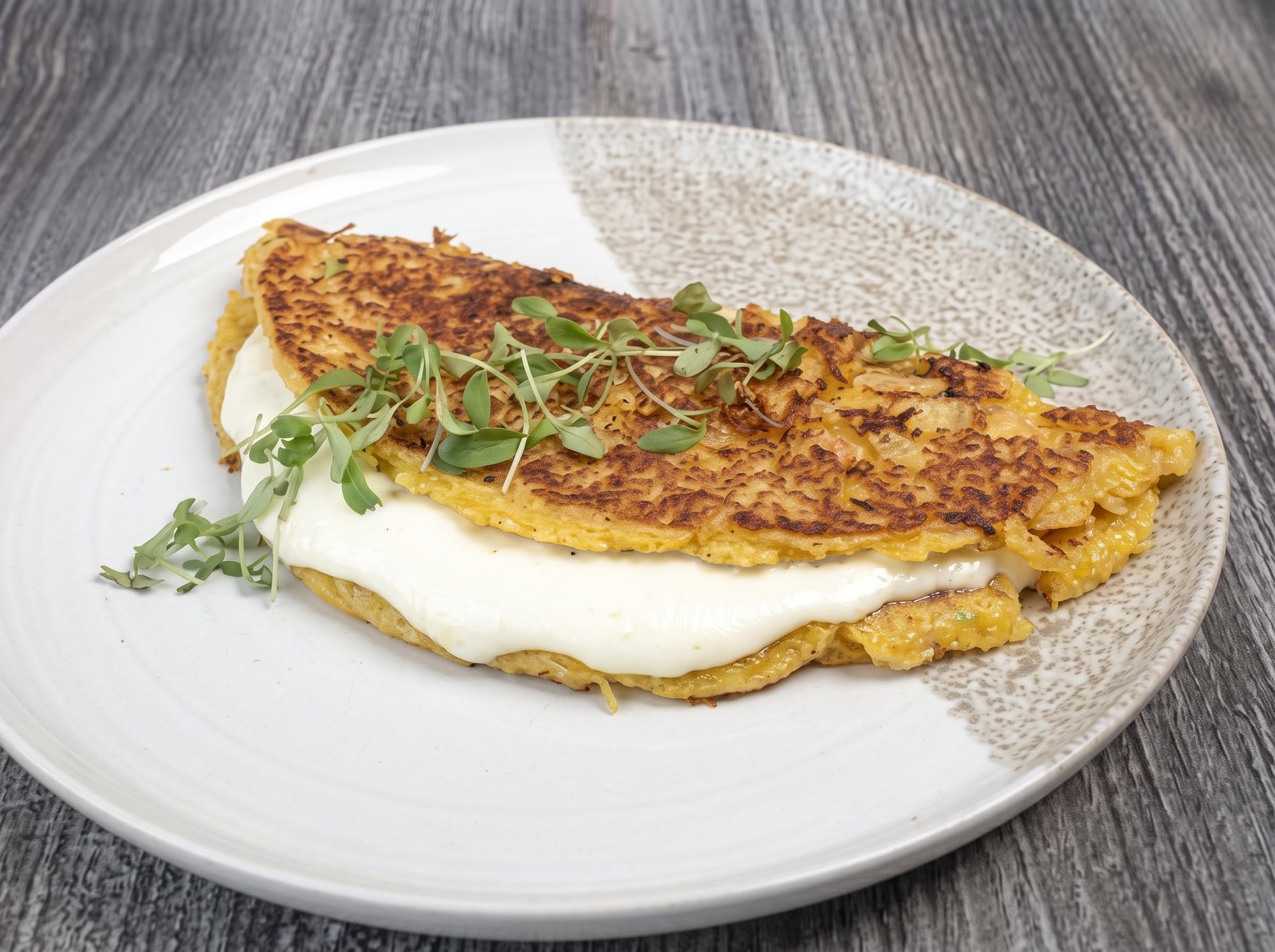 Cachapa de Queso