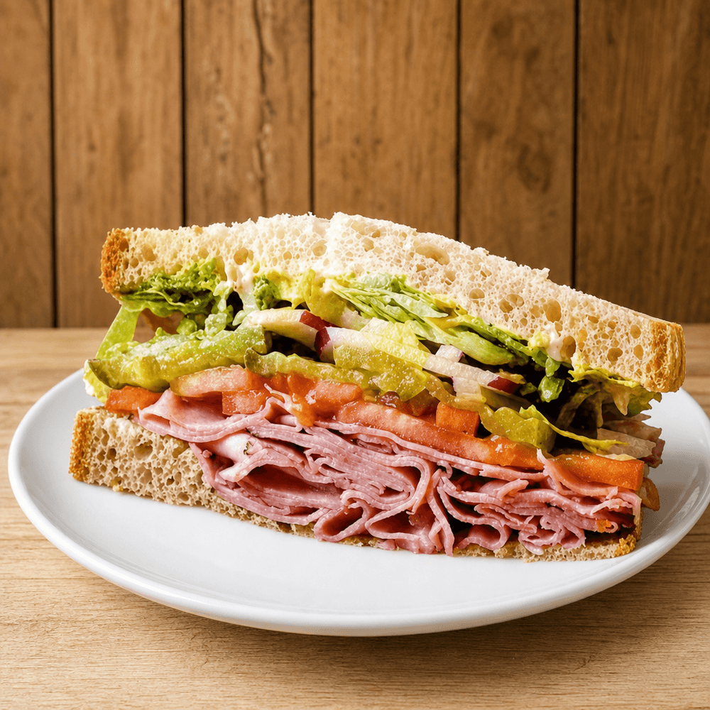 #22 Pastrami Sub