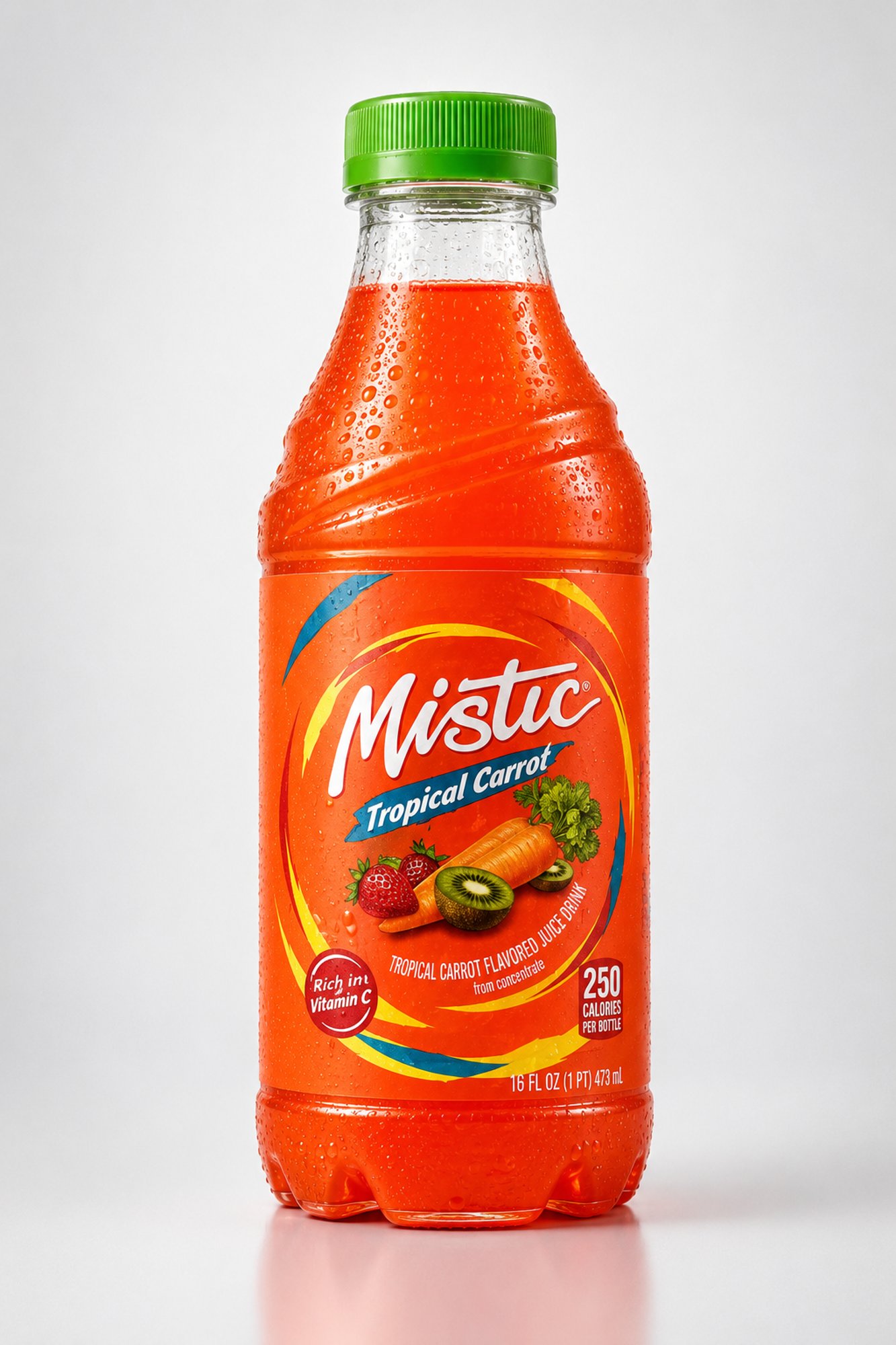 Mistic-Tropical Carrot