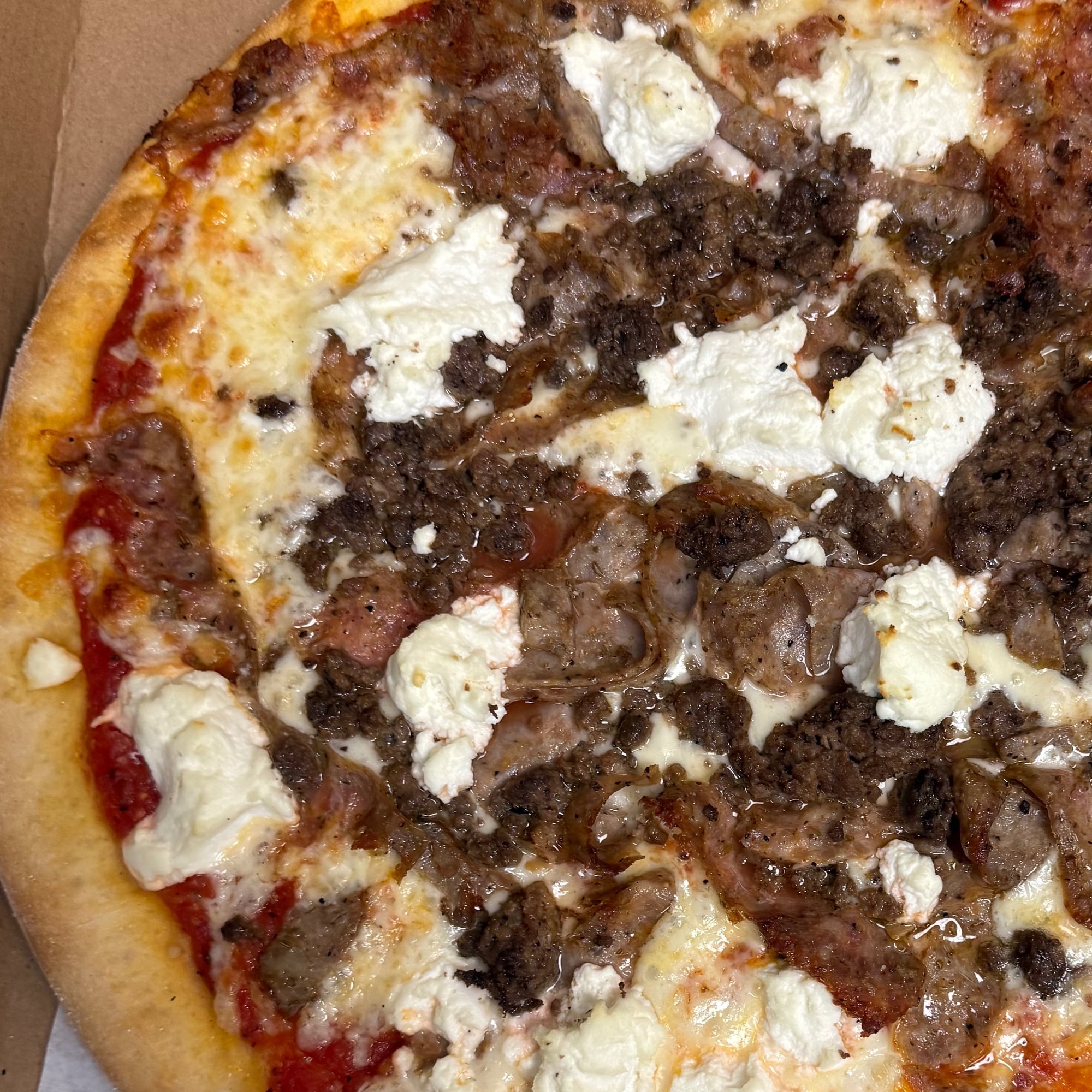 Lasagna Pizza