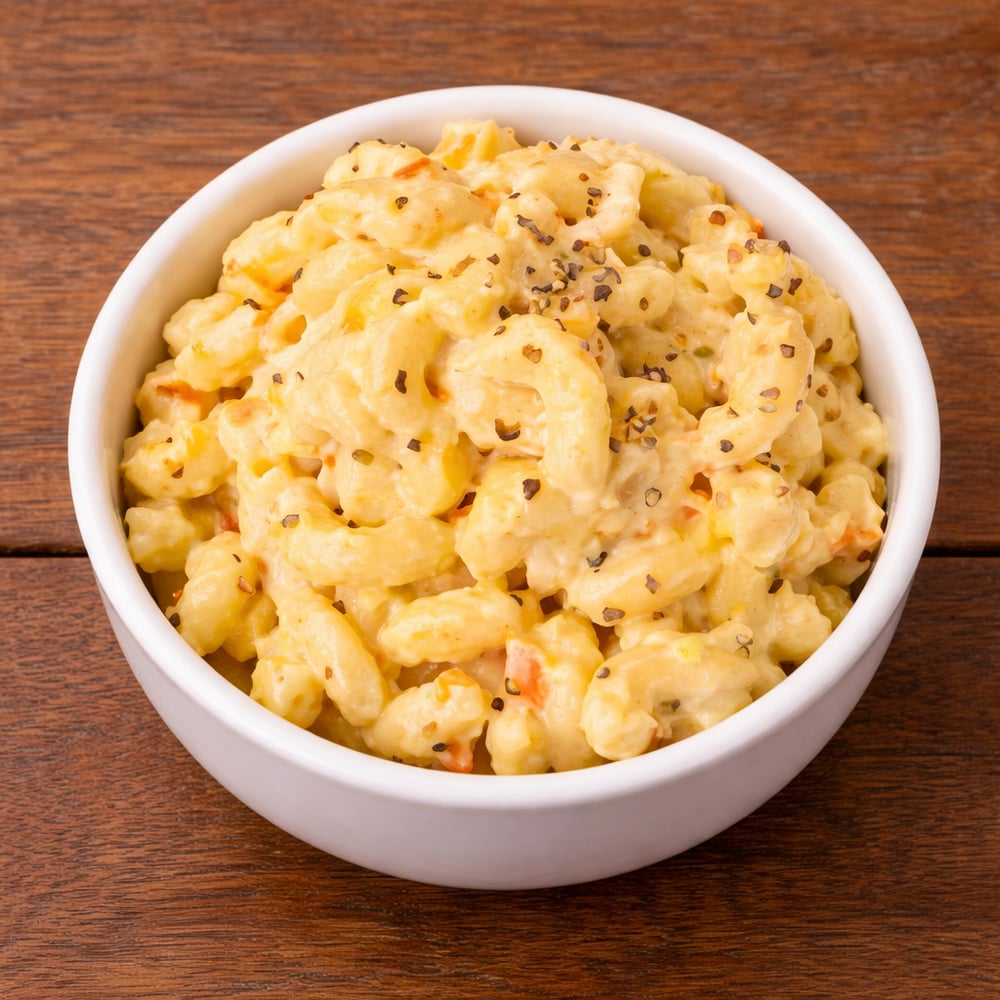 Hawaiian Macaroni Salad