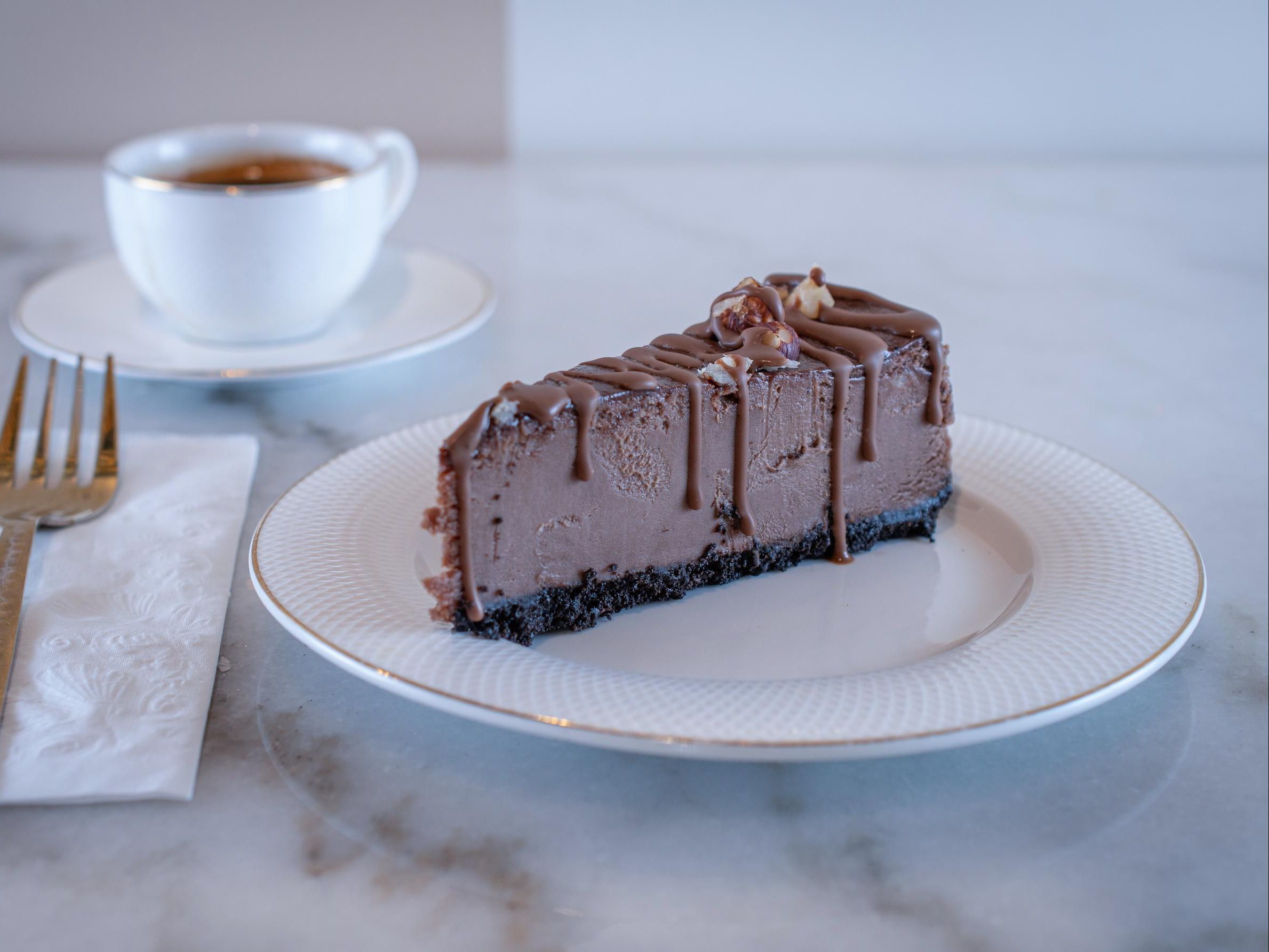 Nutella Cheesecake