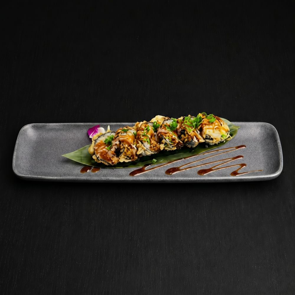 Spicy Girl Roll