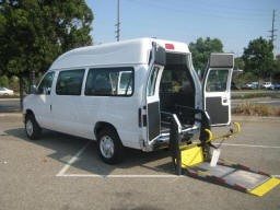 Disabled Transport Photo