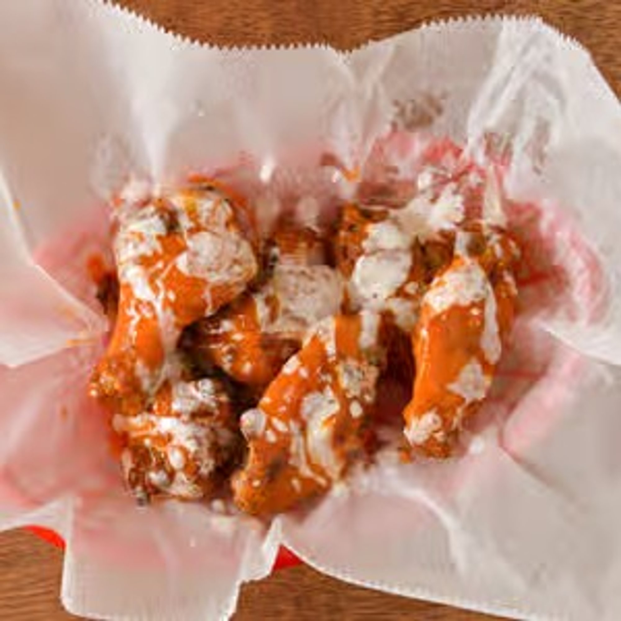Traditional or Boneless Wings