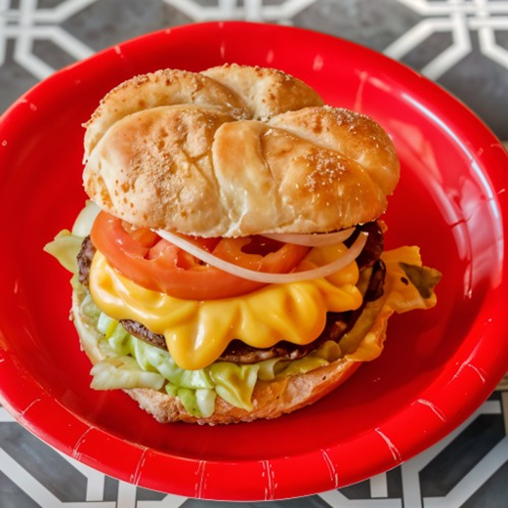 Cheeseburger