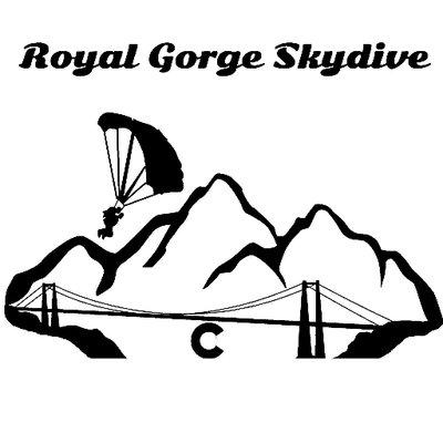 Royal Gorge Skydive Logo