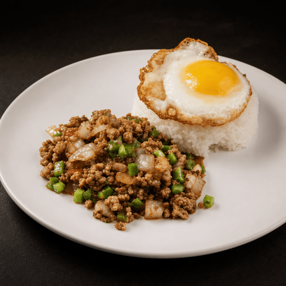 Thai Loco Moco
