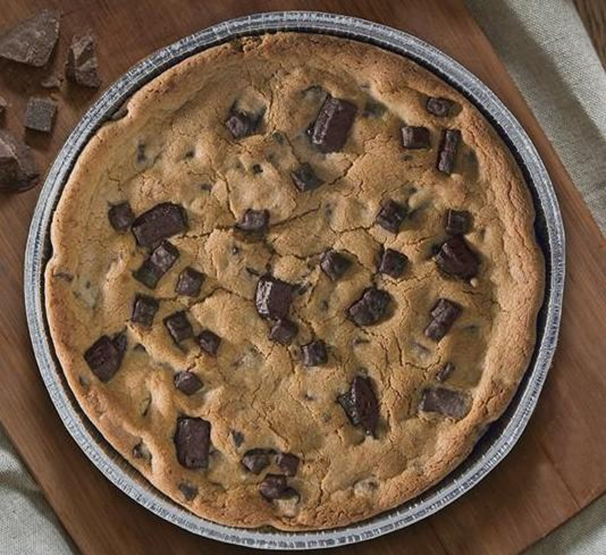 Chocolate Chunk Cookie