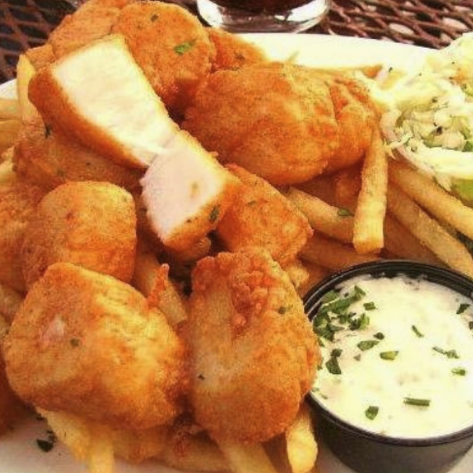 Scallops