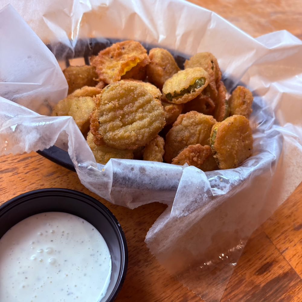 Fried Pickles