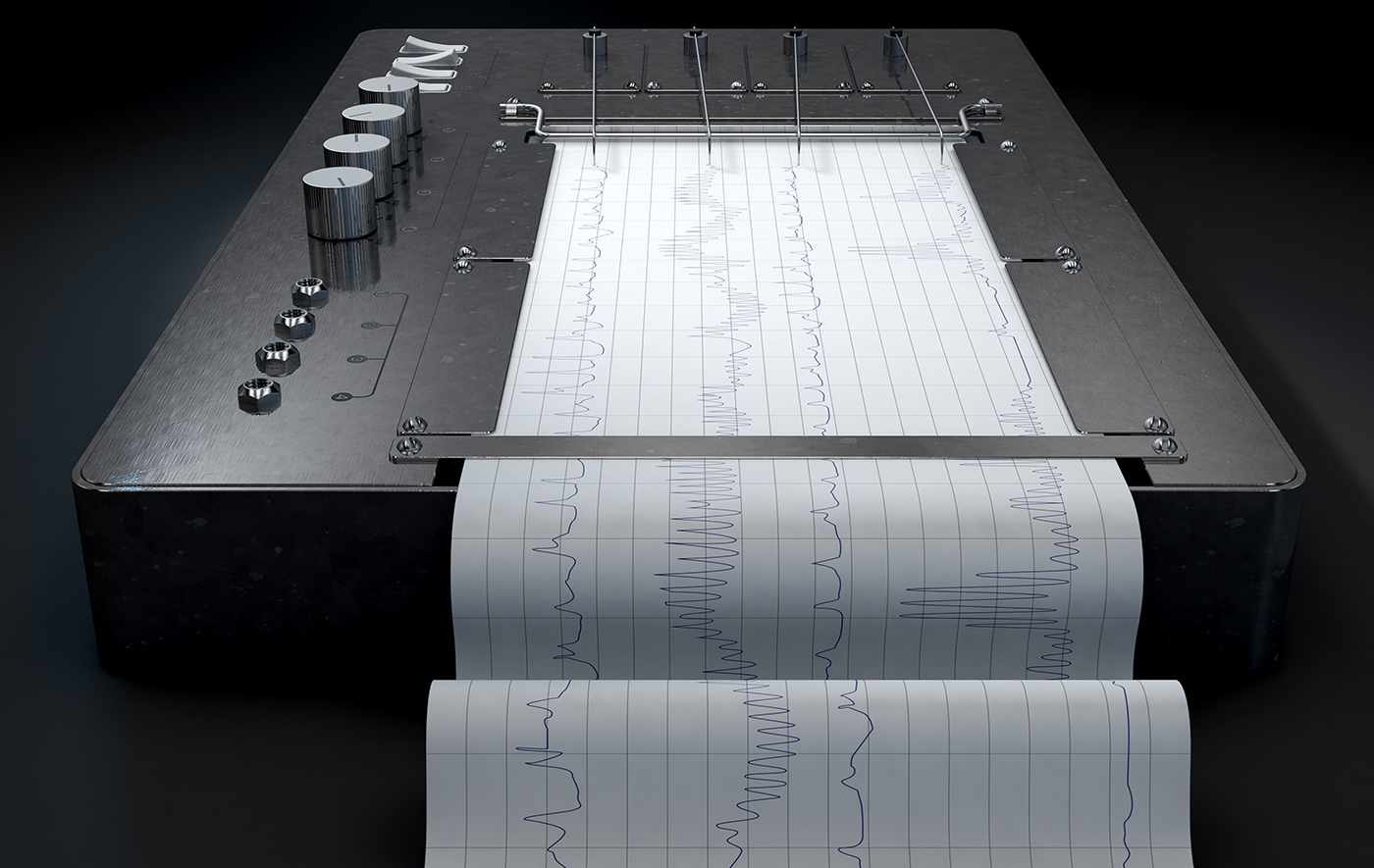 Polygraph Investigation Photo