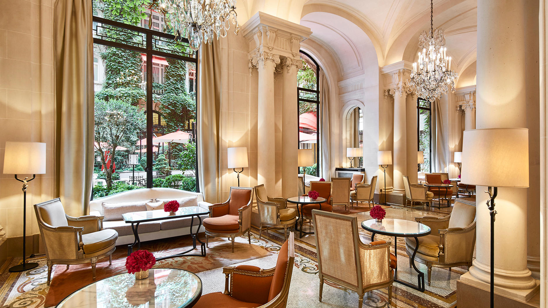 Images Hôtel Plaza Athénée