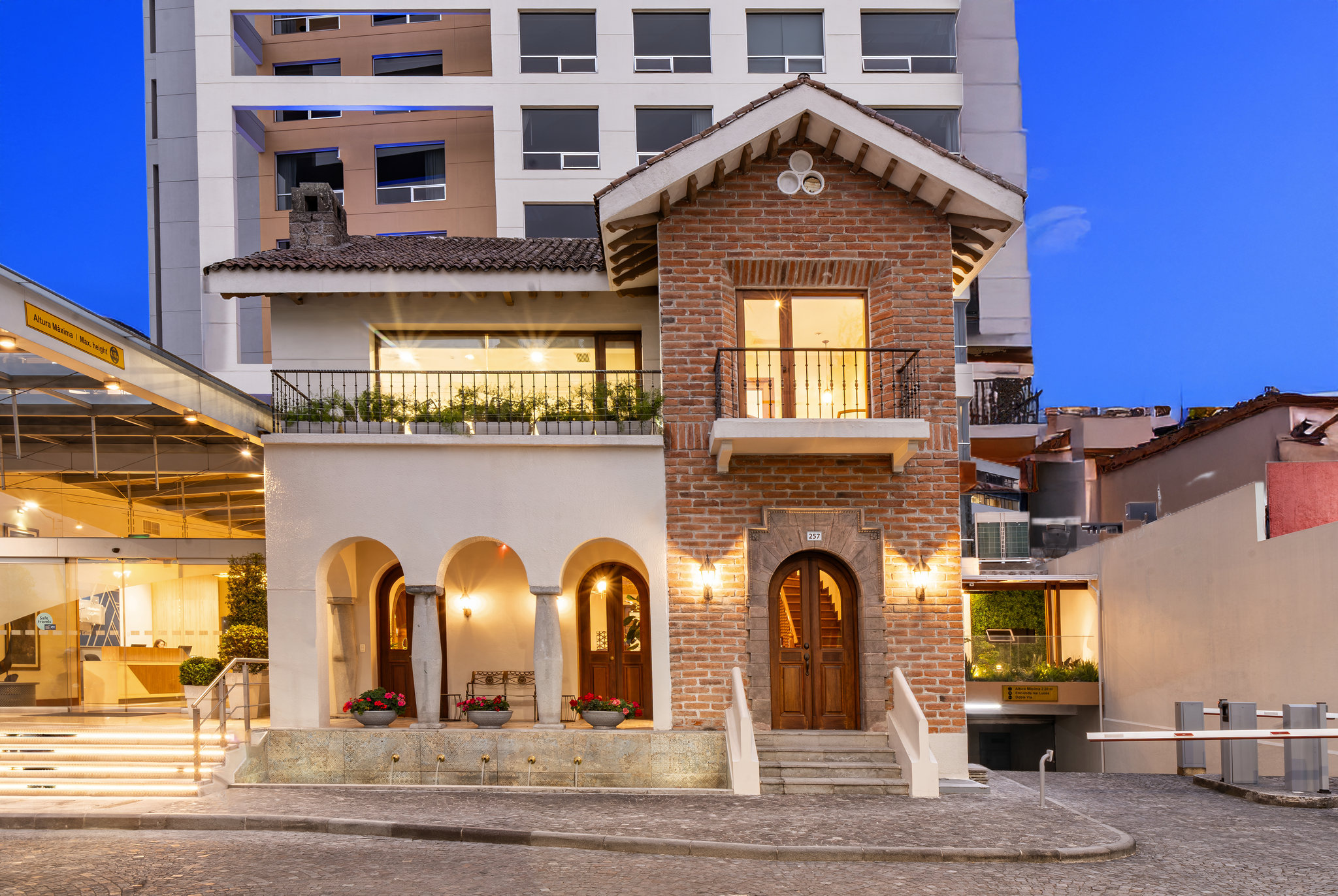 Galería en miniatura