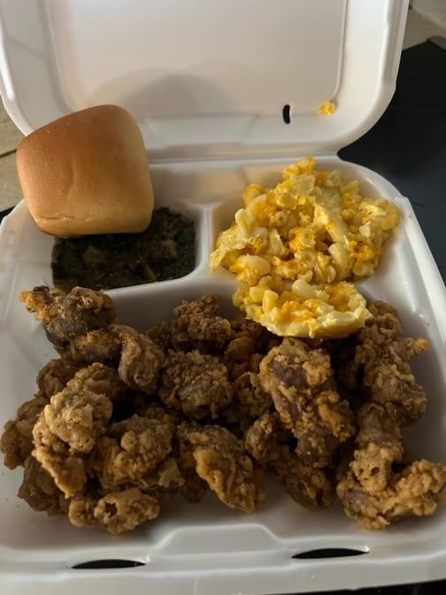 Chicken Gizzards