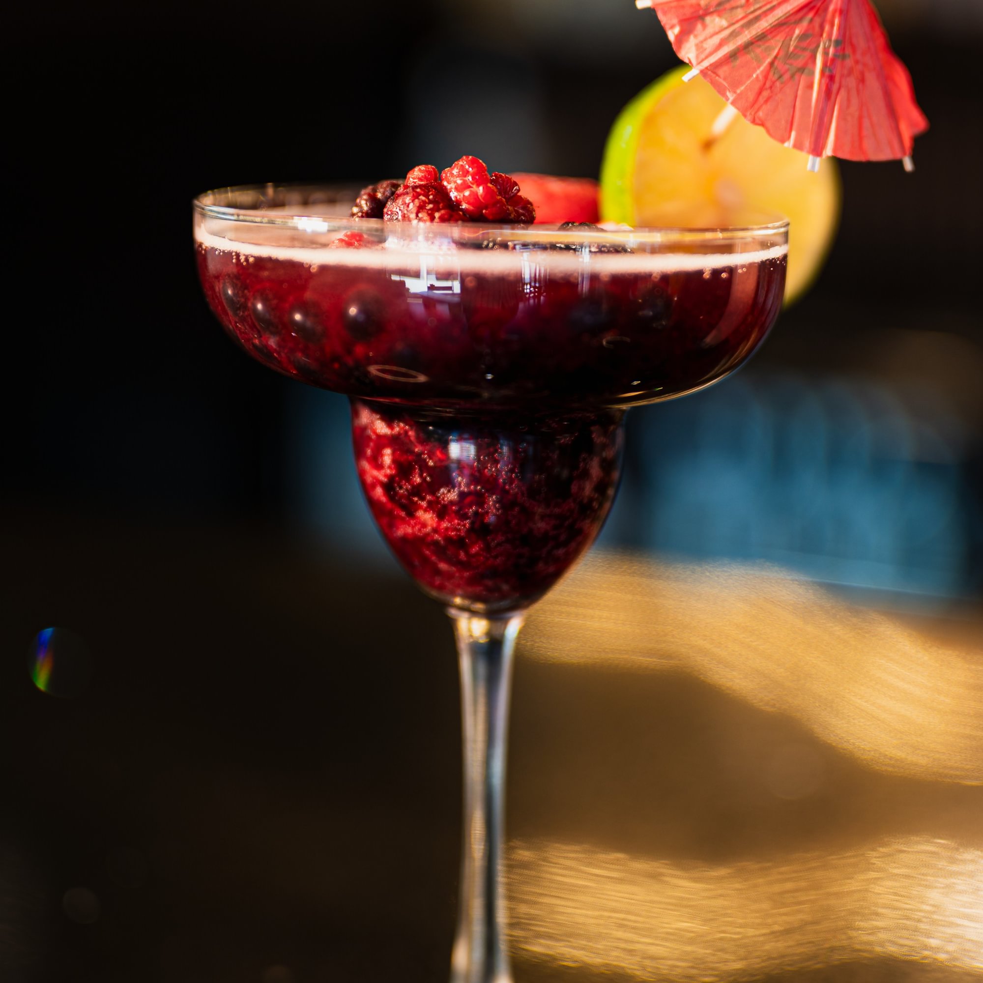 Tonic Purpura
