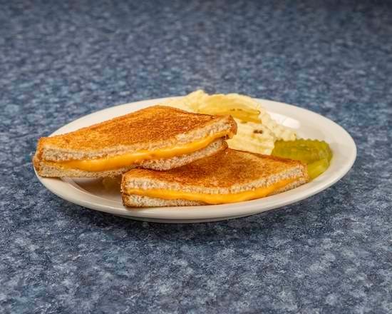 Grilled Cheese Sandwich