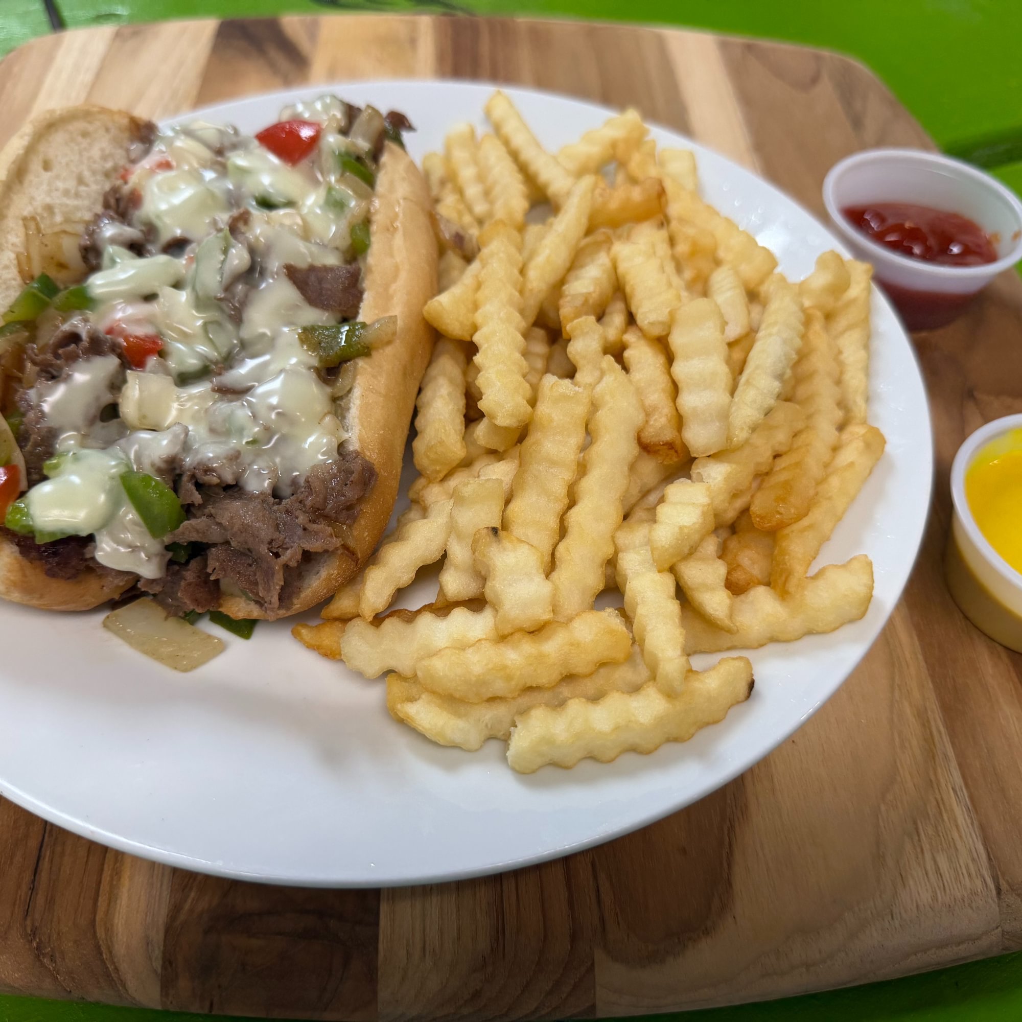 Philly Steak