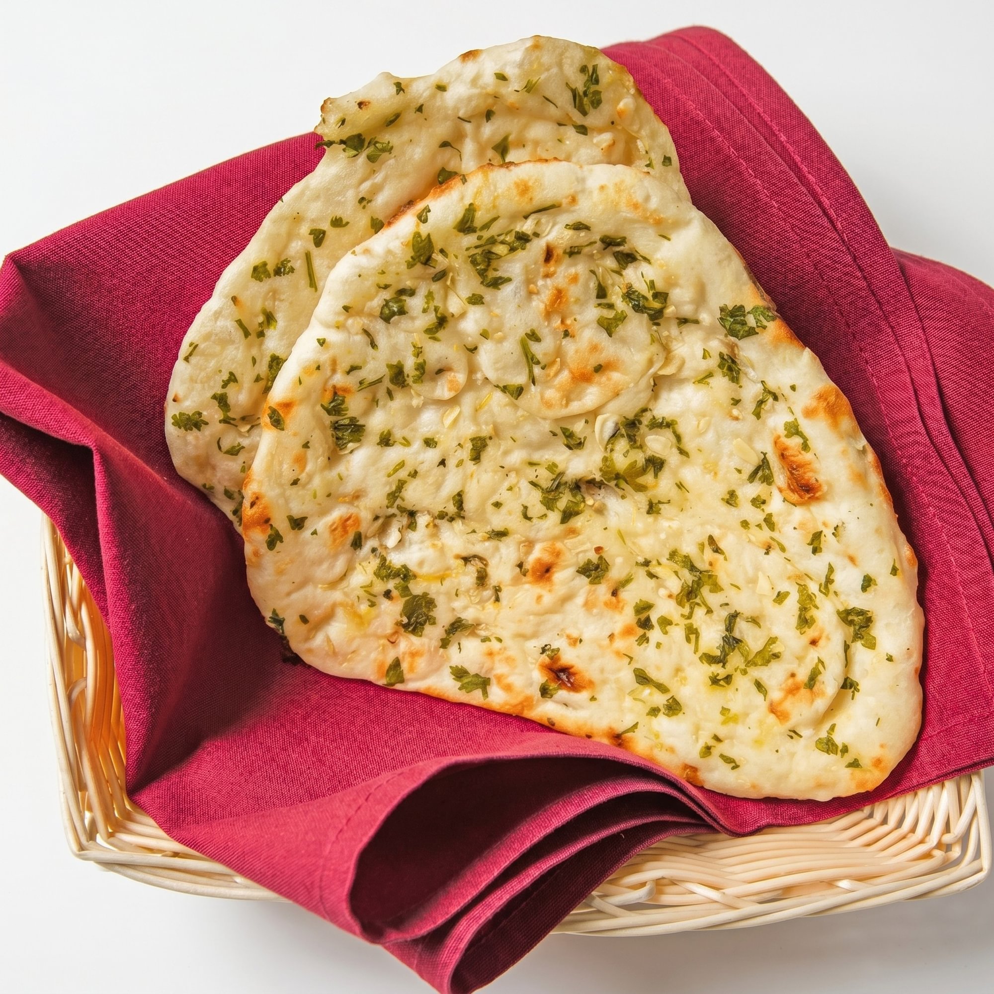 Garlic Naan