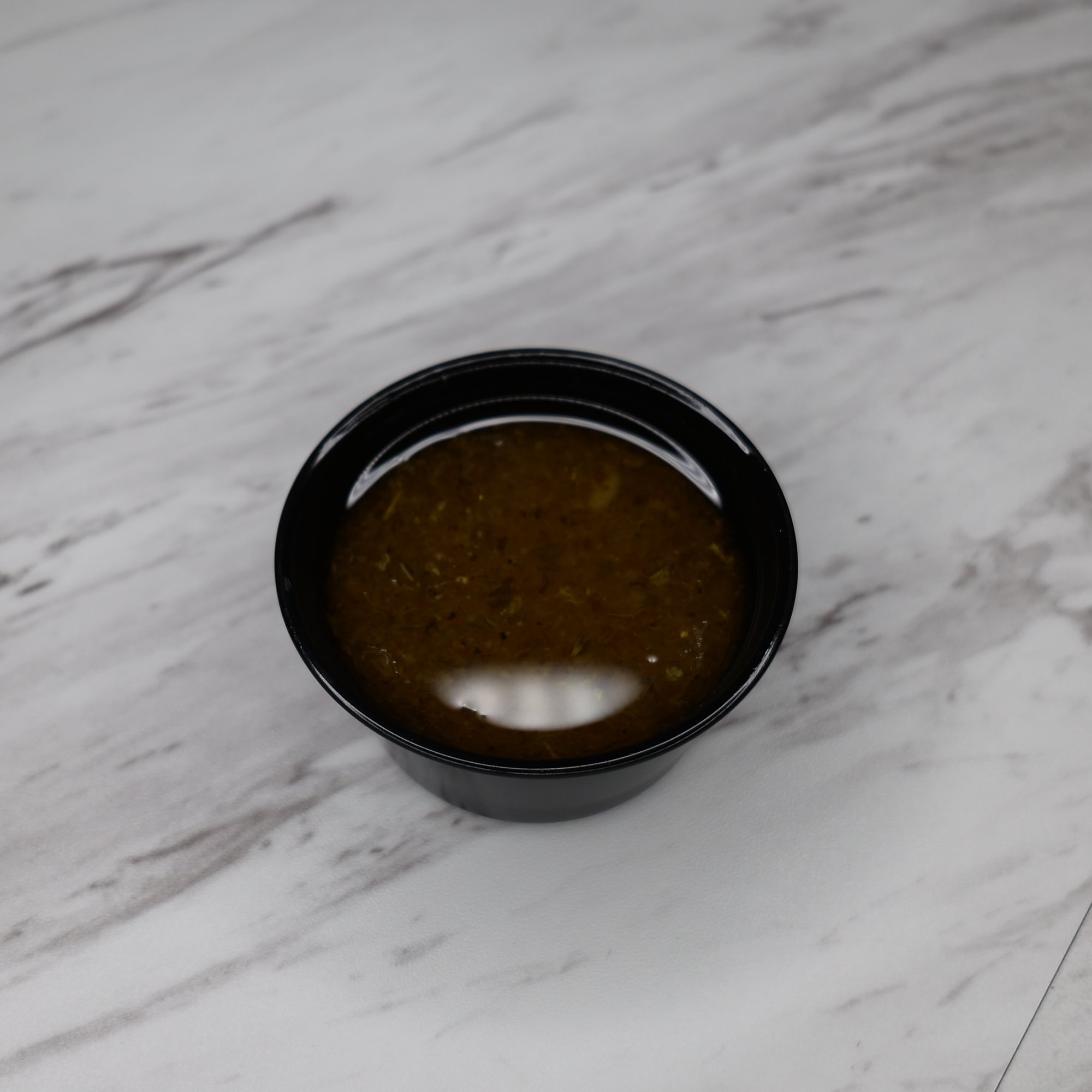 Extra Salad Dressing