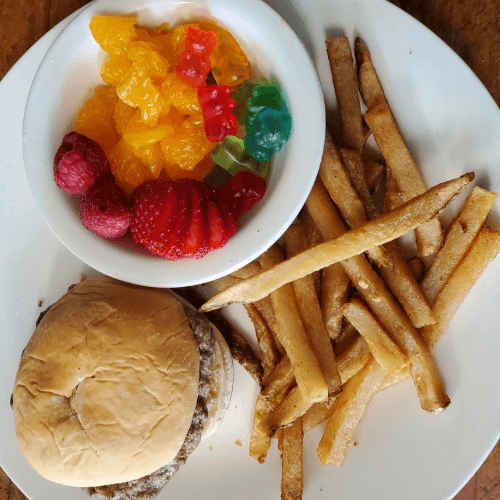 Kids Burger