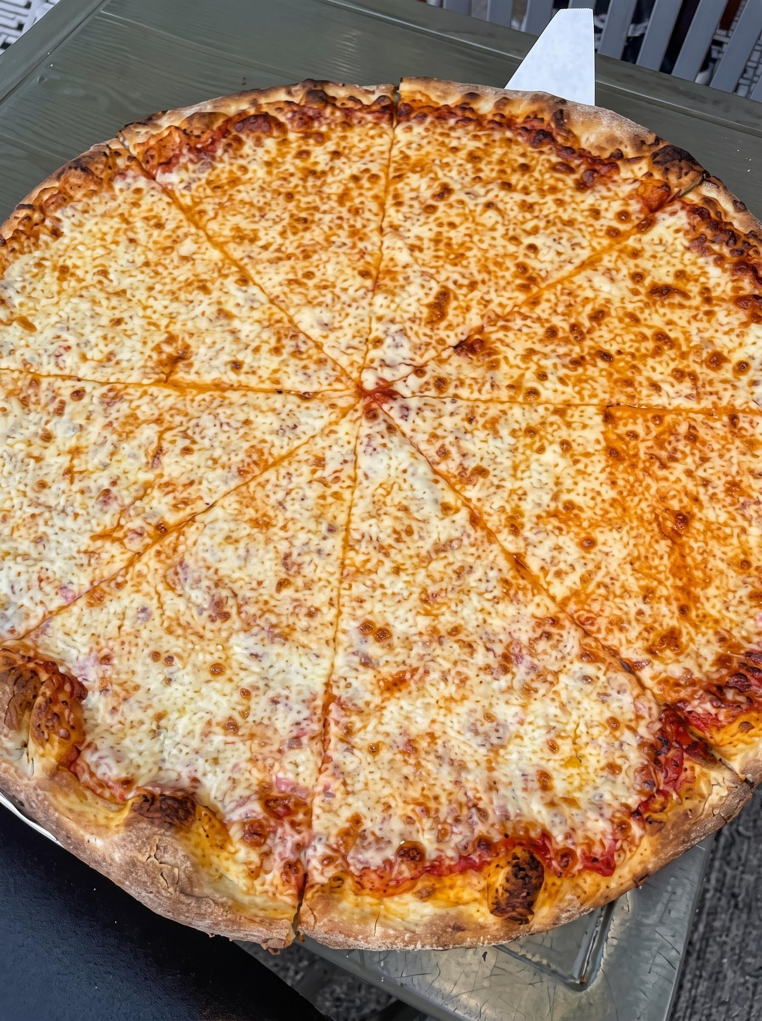 Plain Pizza Slice