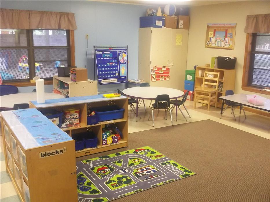 Prekindergarten Classroom