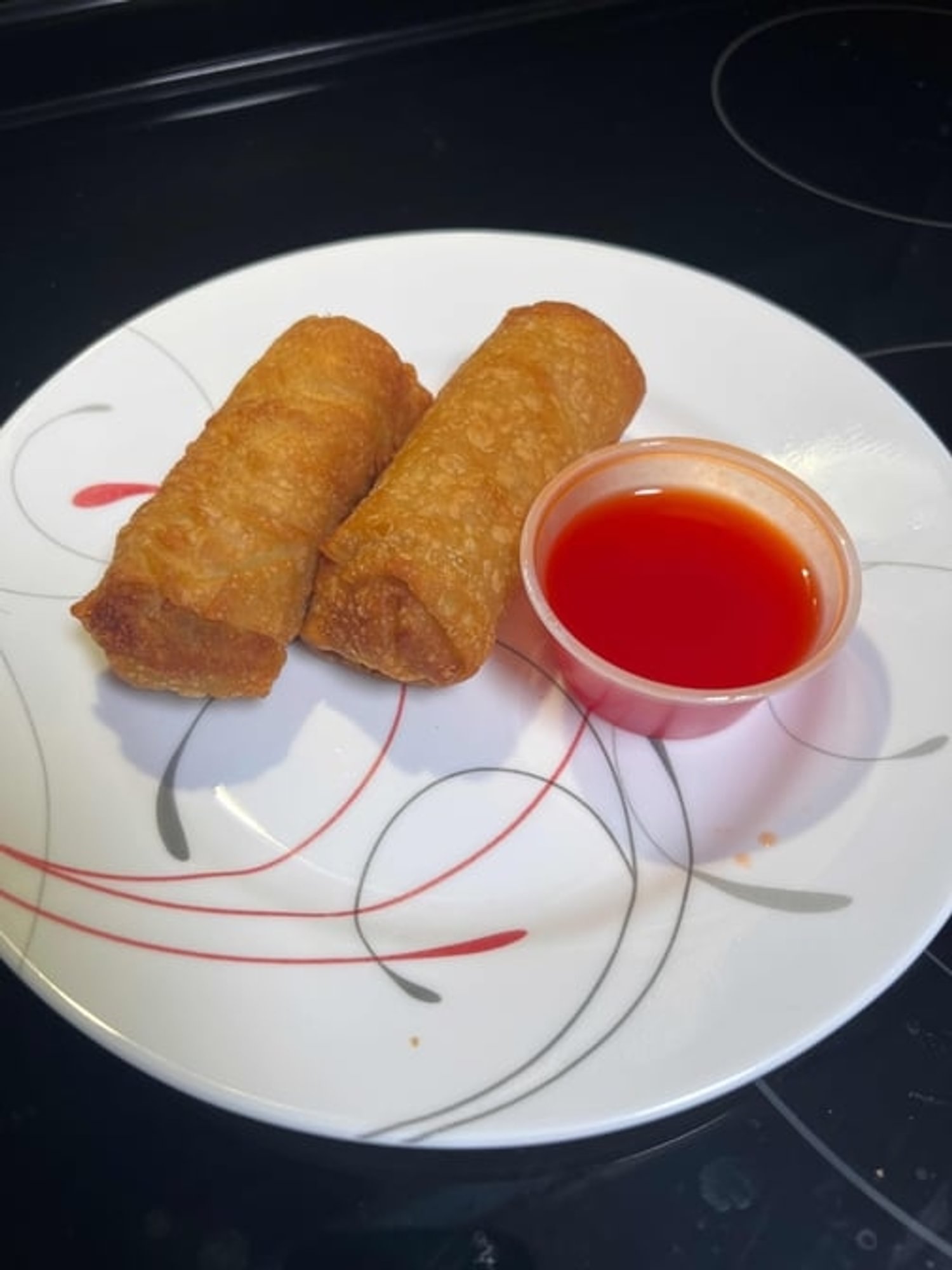 Egg Rolls