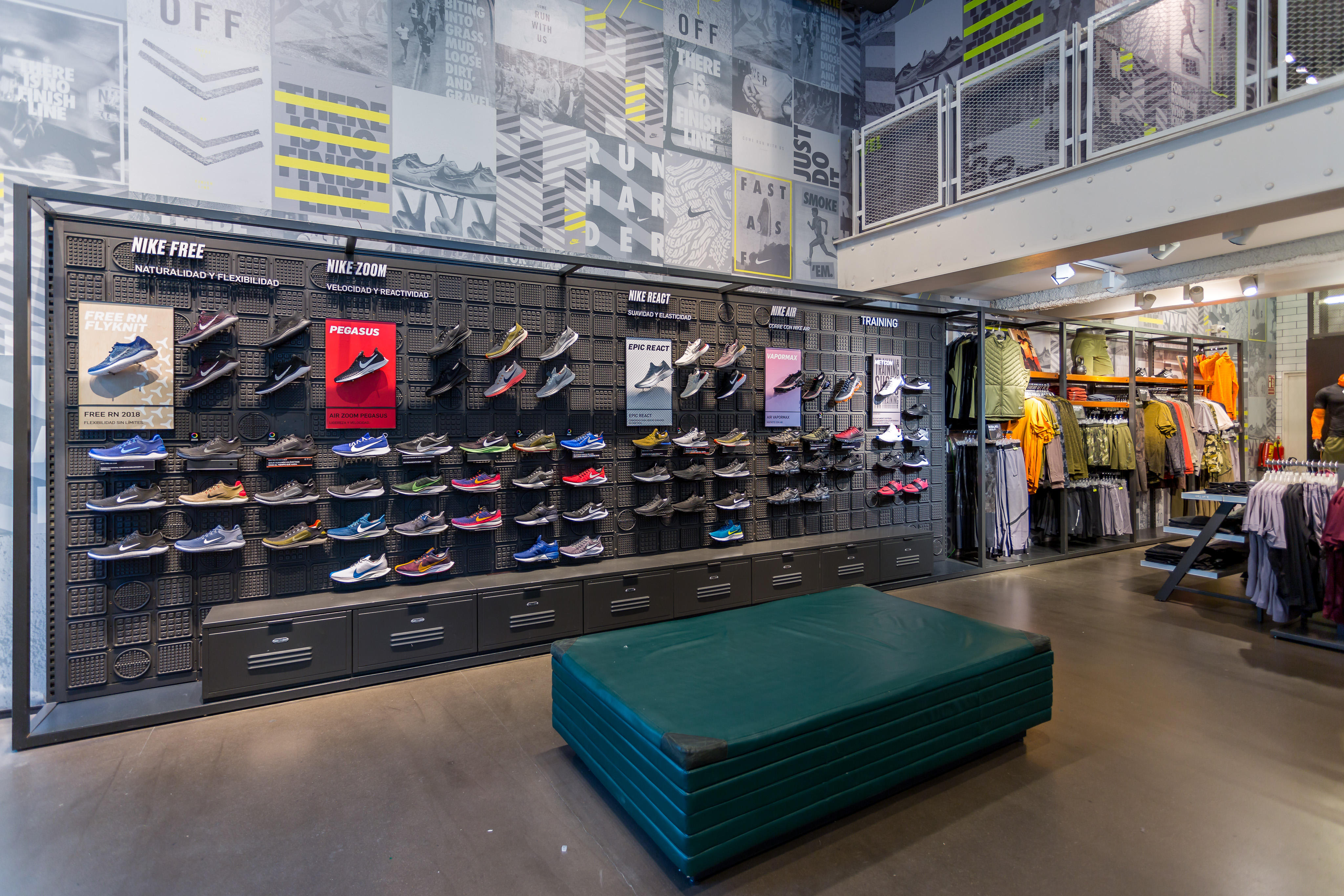 Images Nike Store Gran Via
