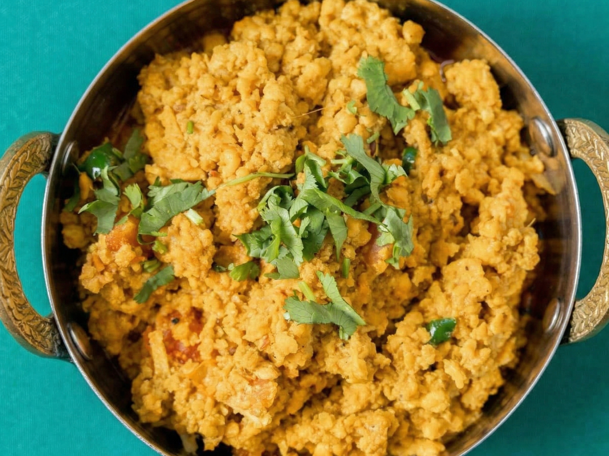 Chicken Keema